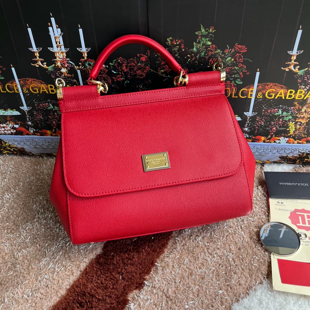 Dolce & Gabbana Gold Bags