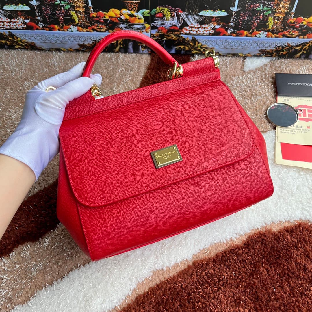 DG复刻 Medium Crossbody Bag