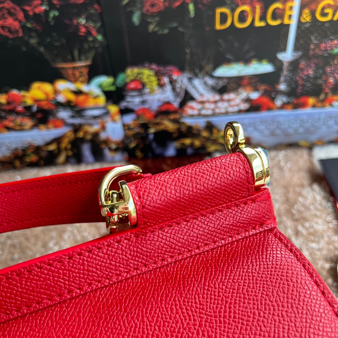 DG复刻 Medium Crossbody Bag