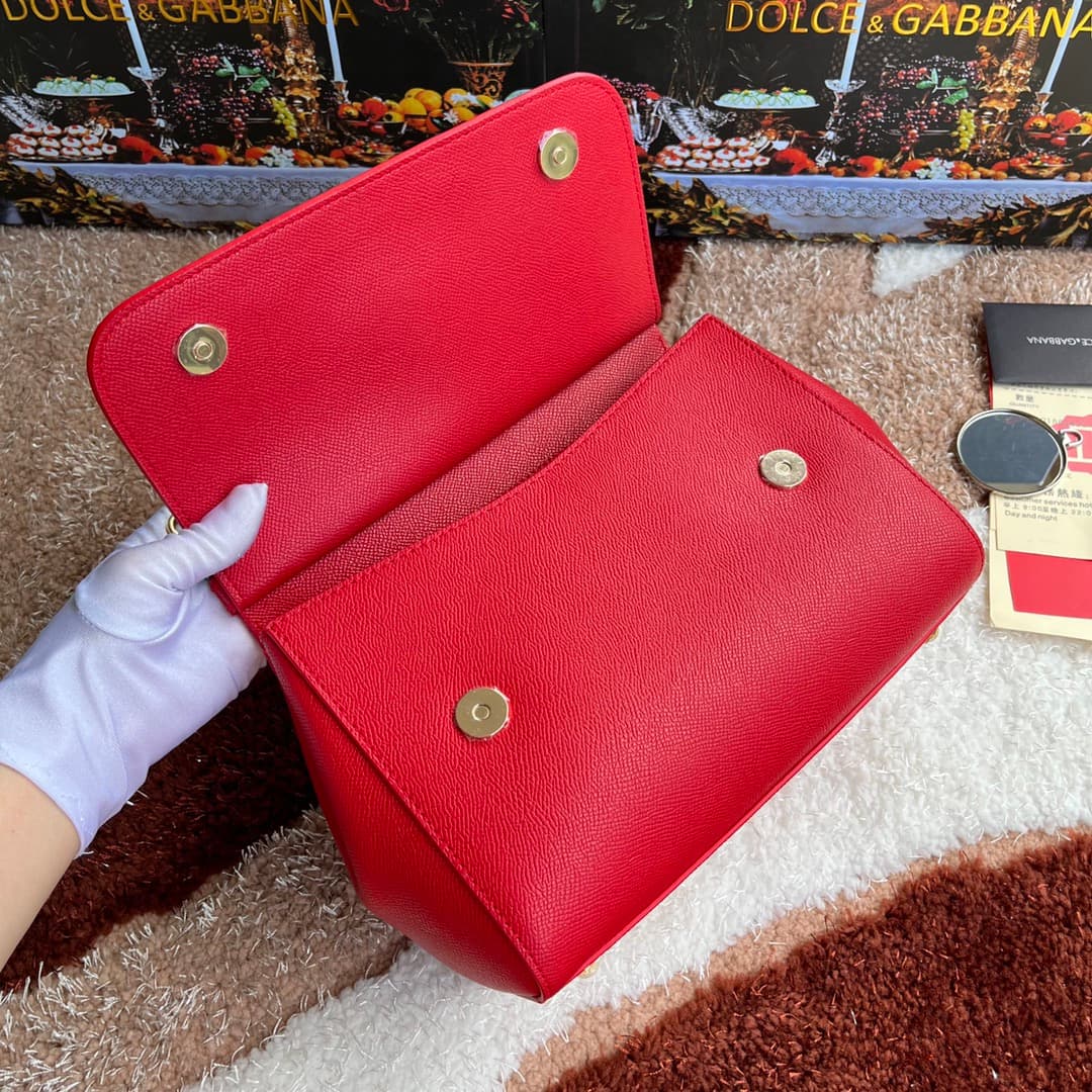 DG复刻 Medium Crossbody Bag