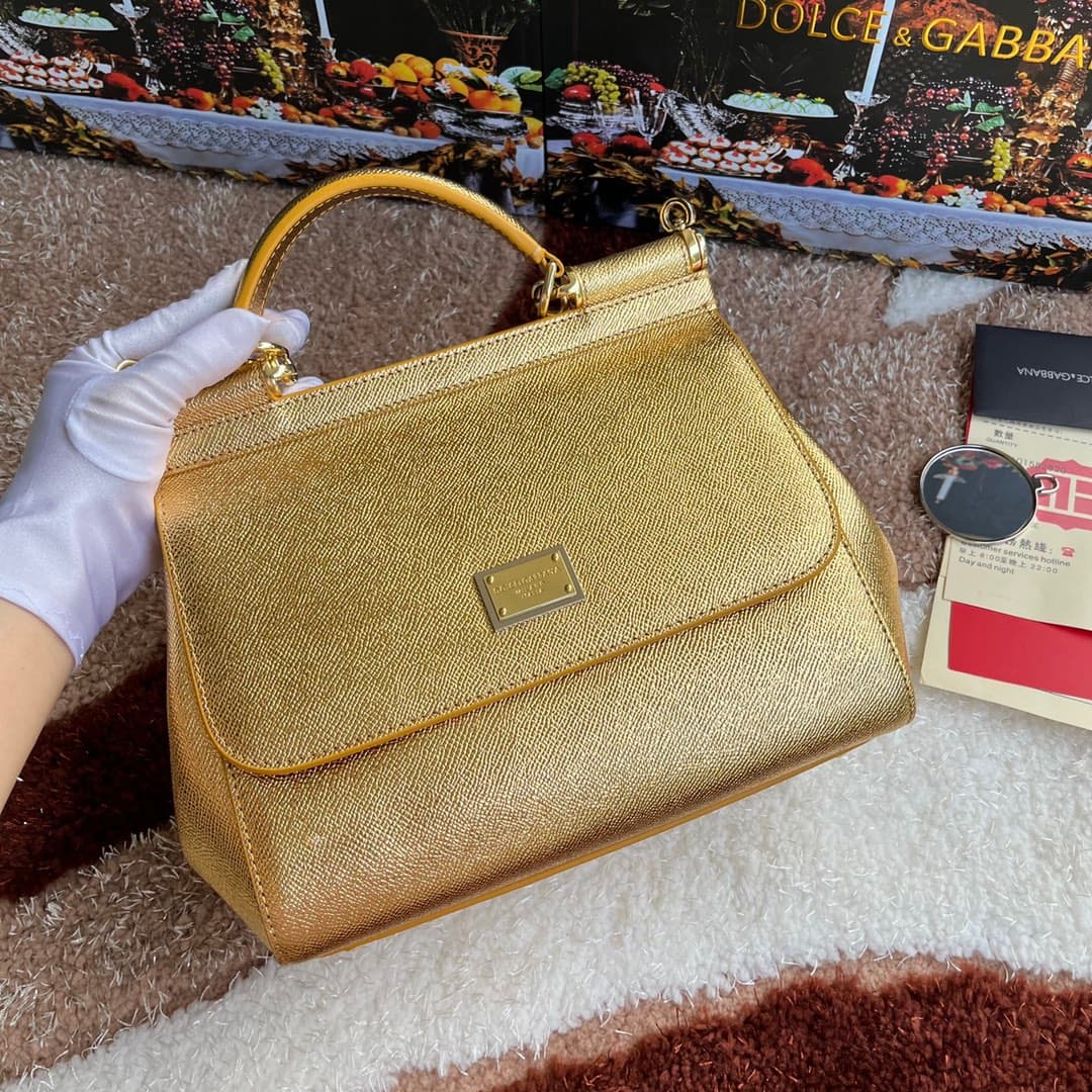 DG复刻 Medium Crossbody Bag