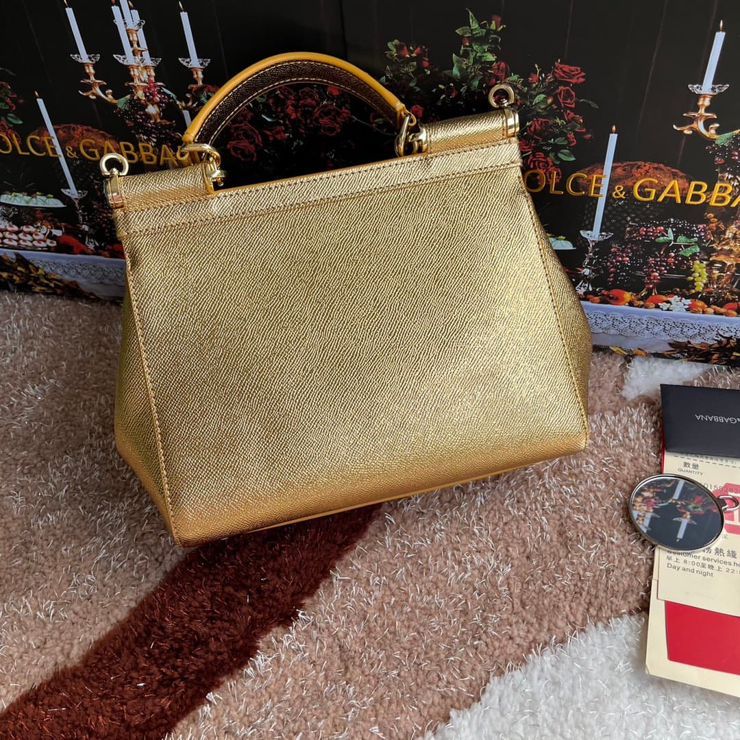DG复刻 Medium Crossbody Bag