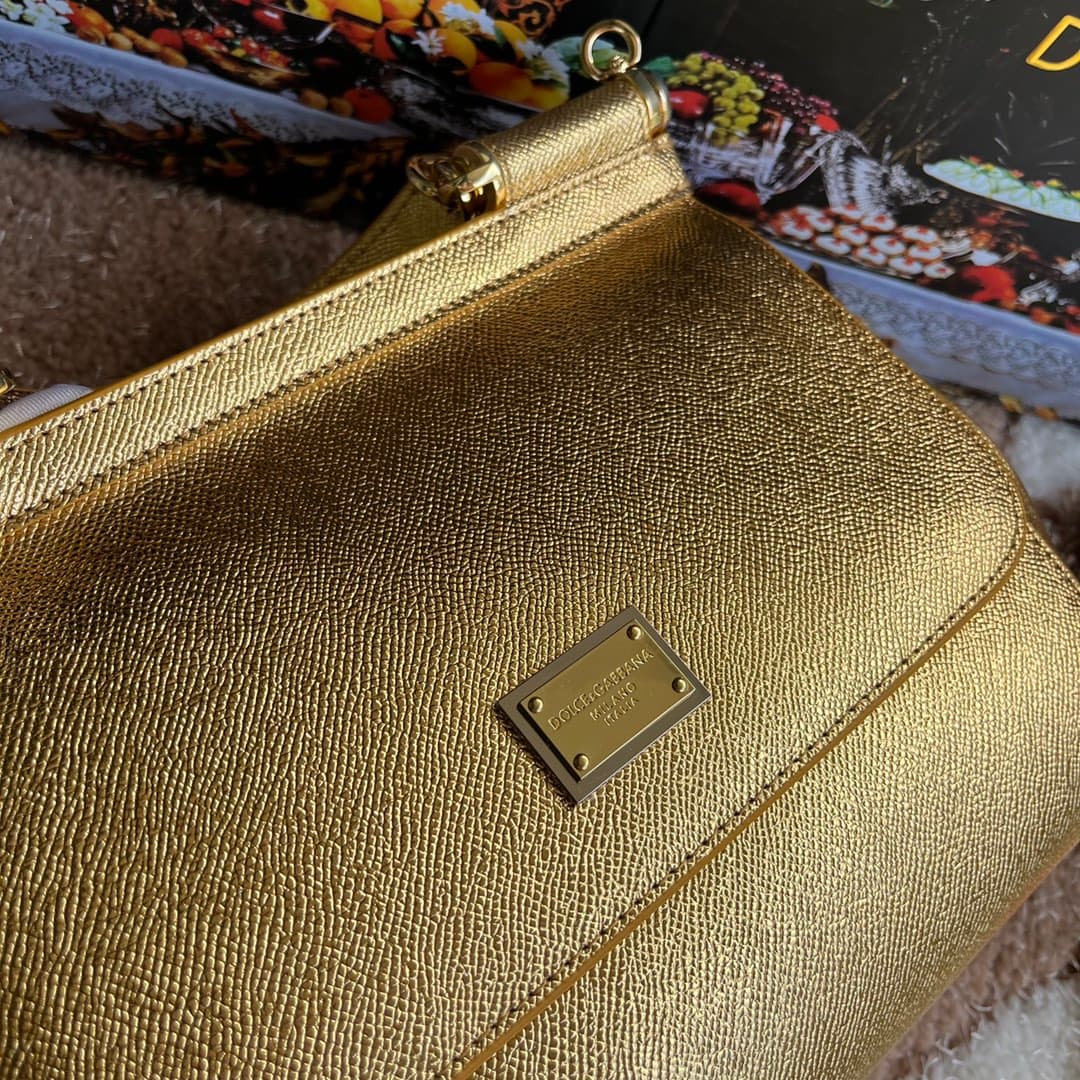 DG复刻 Medium Crossbody Bag