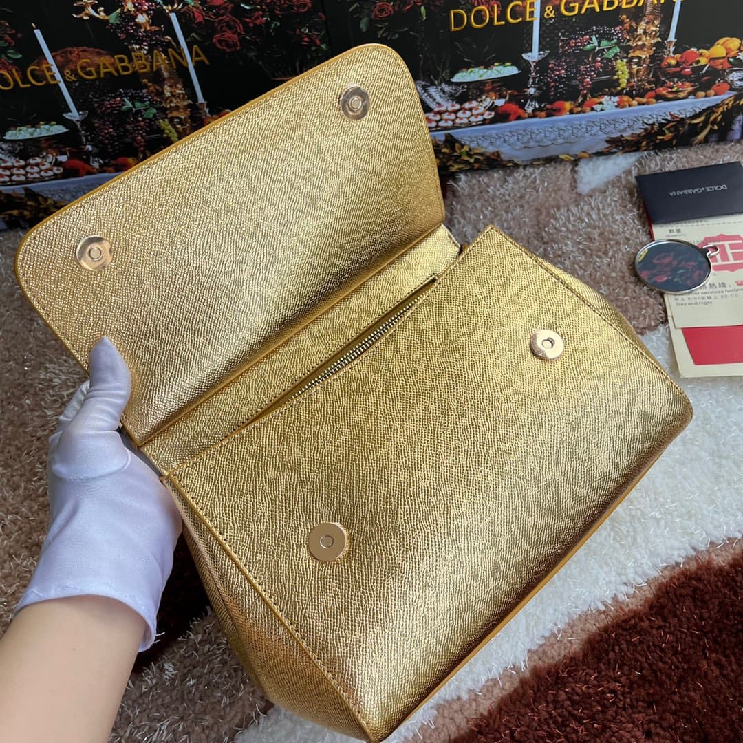 DG复刻 Medium Crossbody Bag
