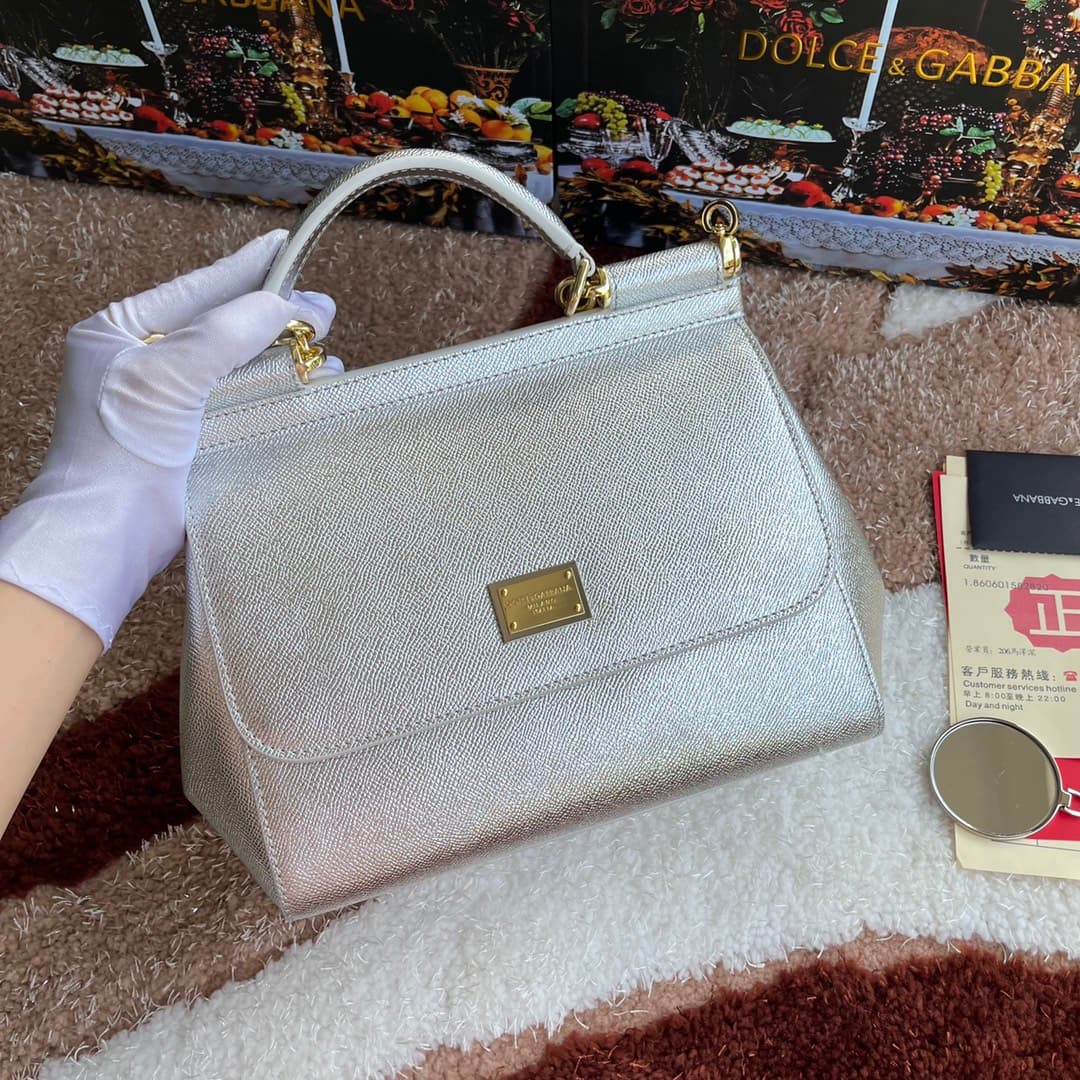 DG复刻 Medium Crossbody Bag