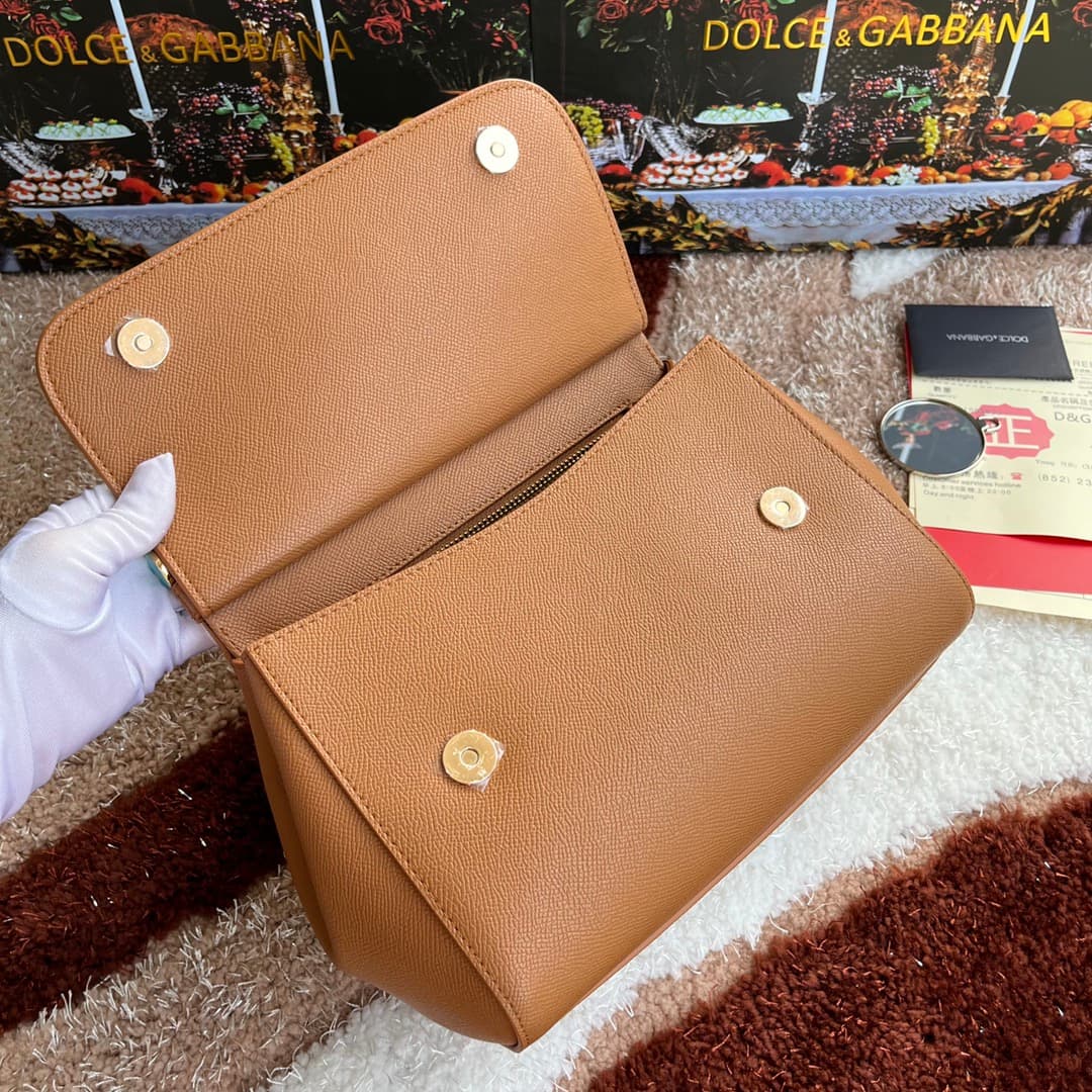 DG复刻 Medium Crossbody Bag