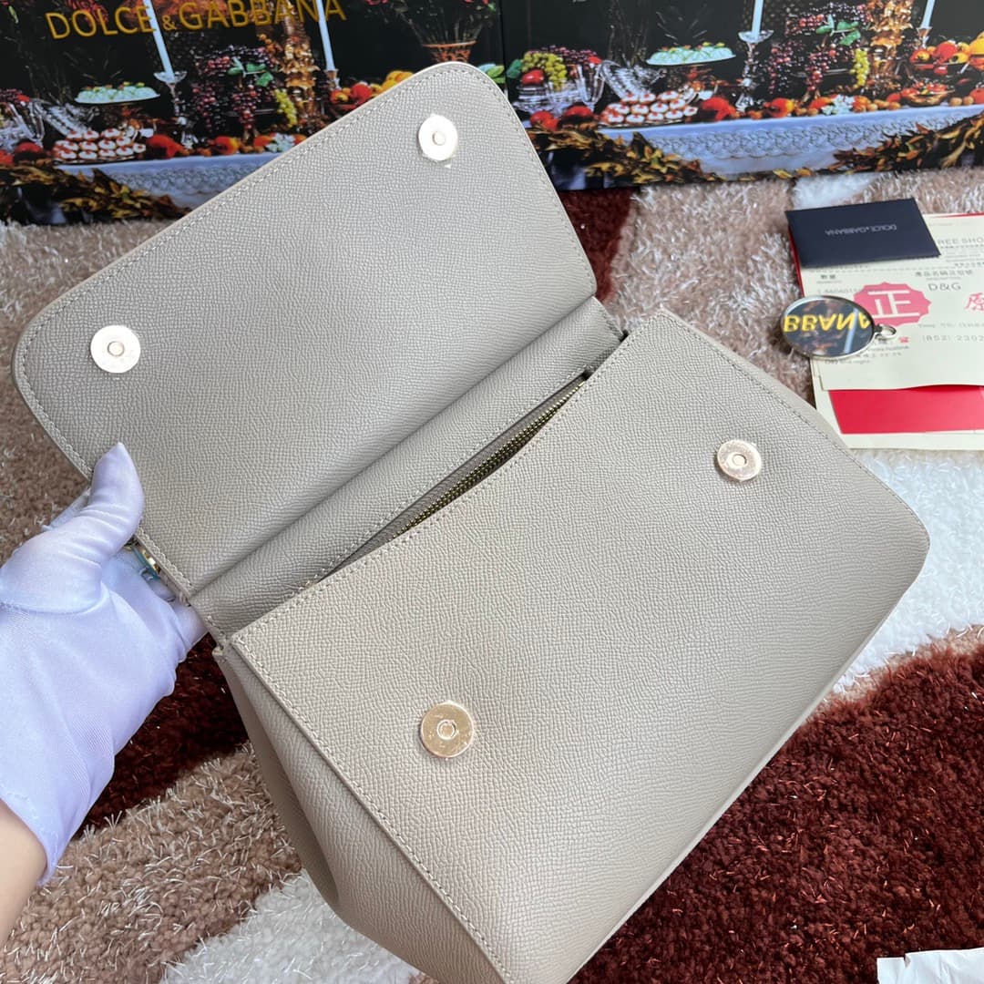 DG复刻 Medium Crossbody Bag