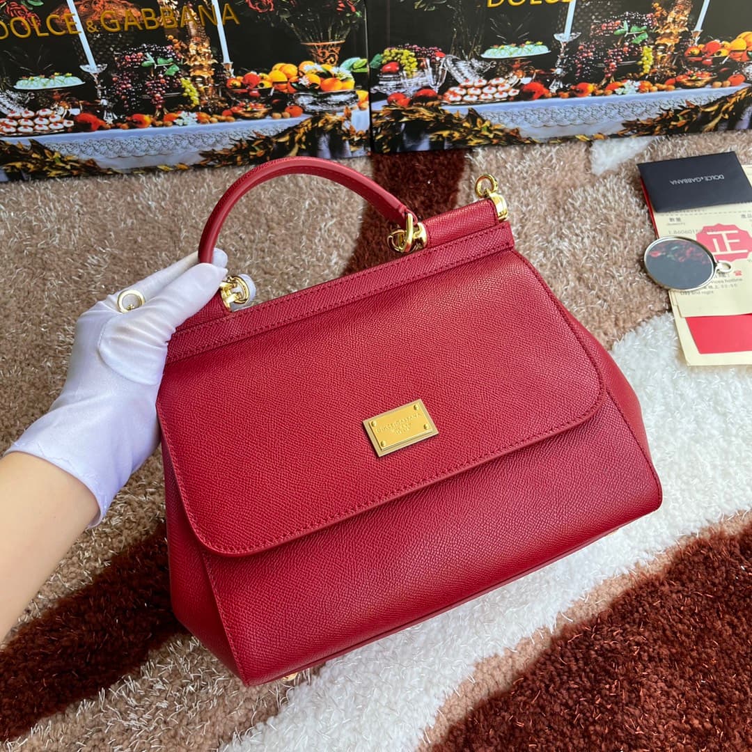 DG复刻 Medium Crossbody Bag