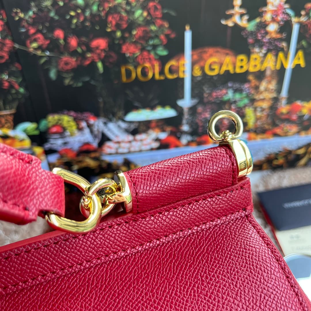 DG复刻 Medium Crossbody Bag