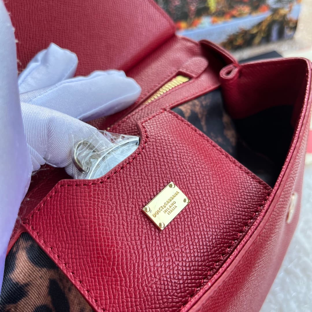 DG复刻 Medium Crossbody Bag