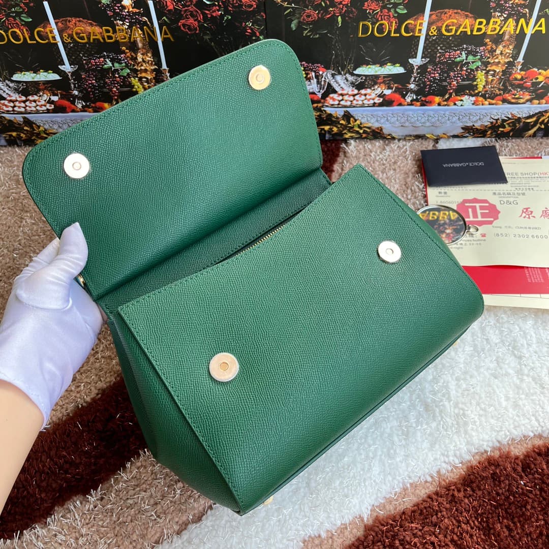 DG复刻 Medium Crossbody Bag