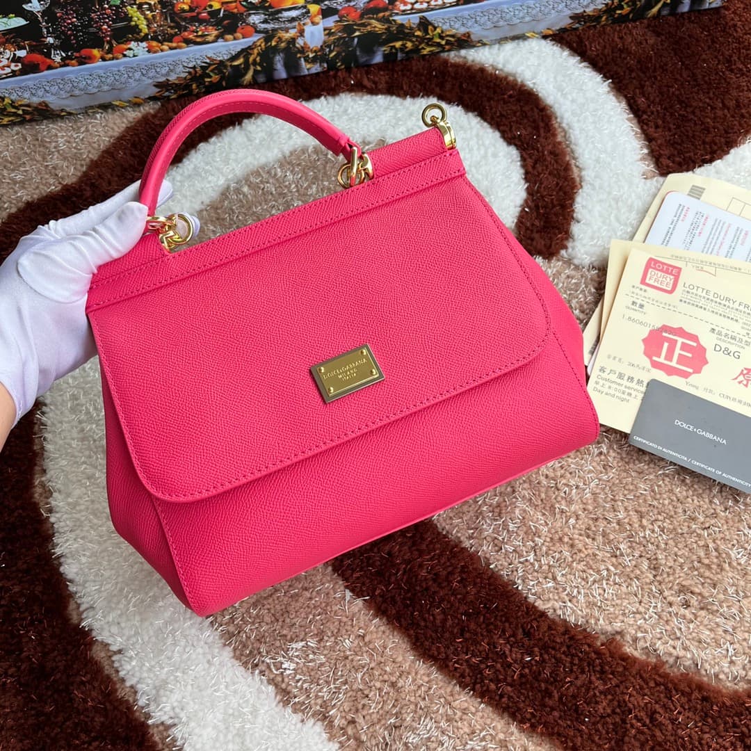 DG复刻 Medium Crossbody Bag