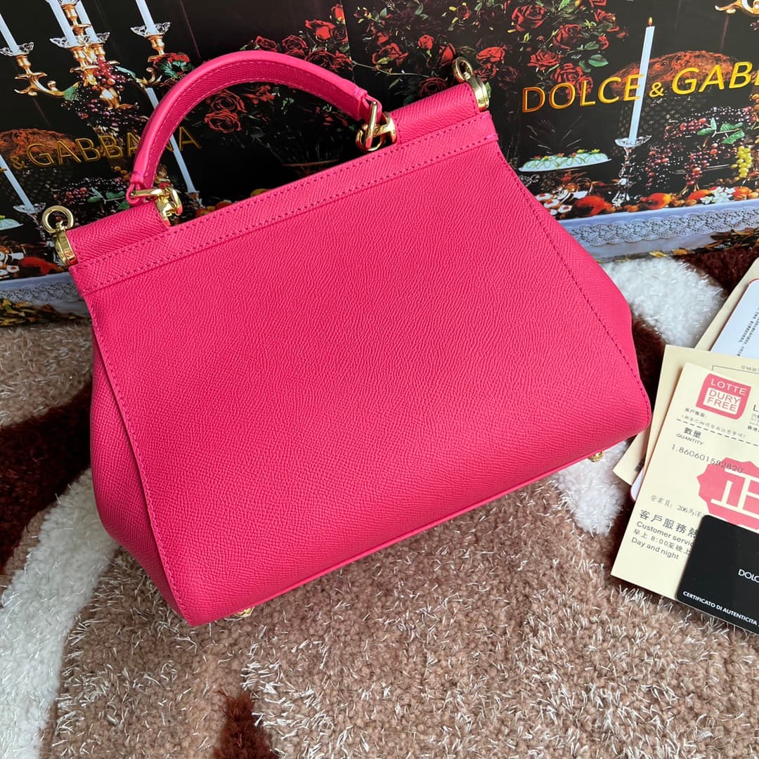 DG复刻 Medium Crossbody Bag