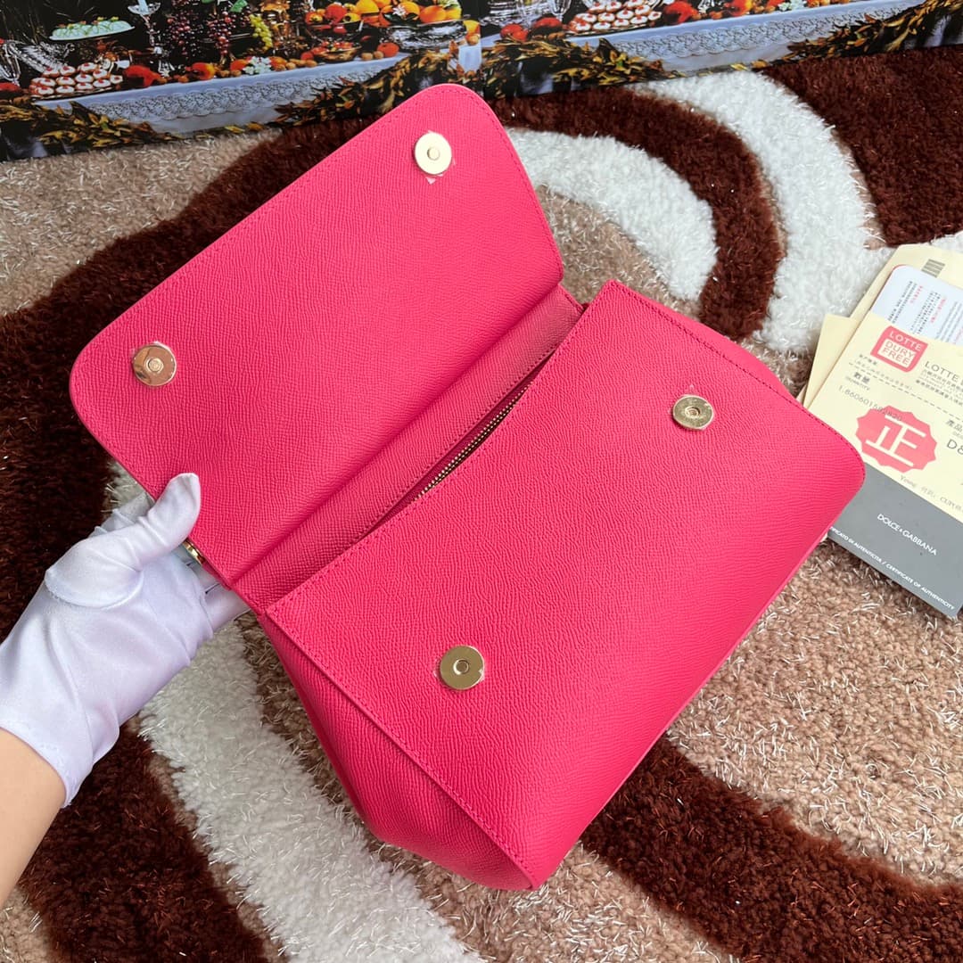 DG复刻 Medium Crossbody Bag