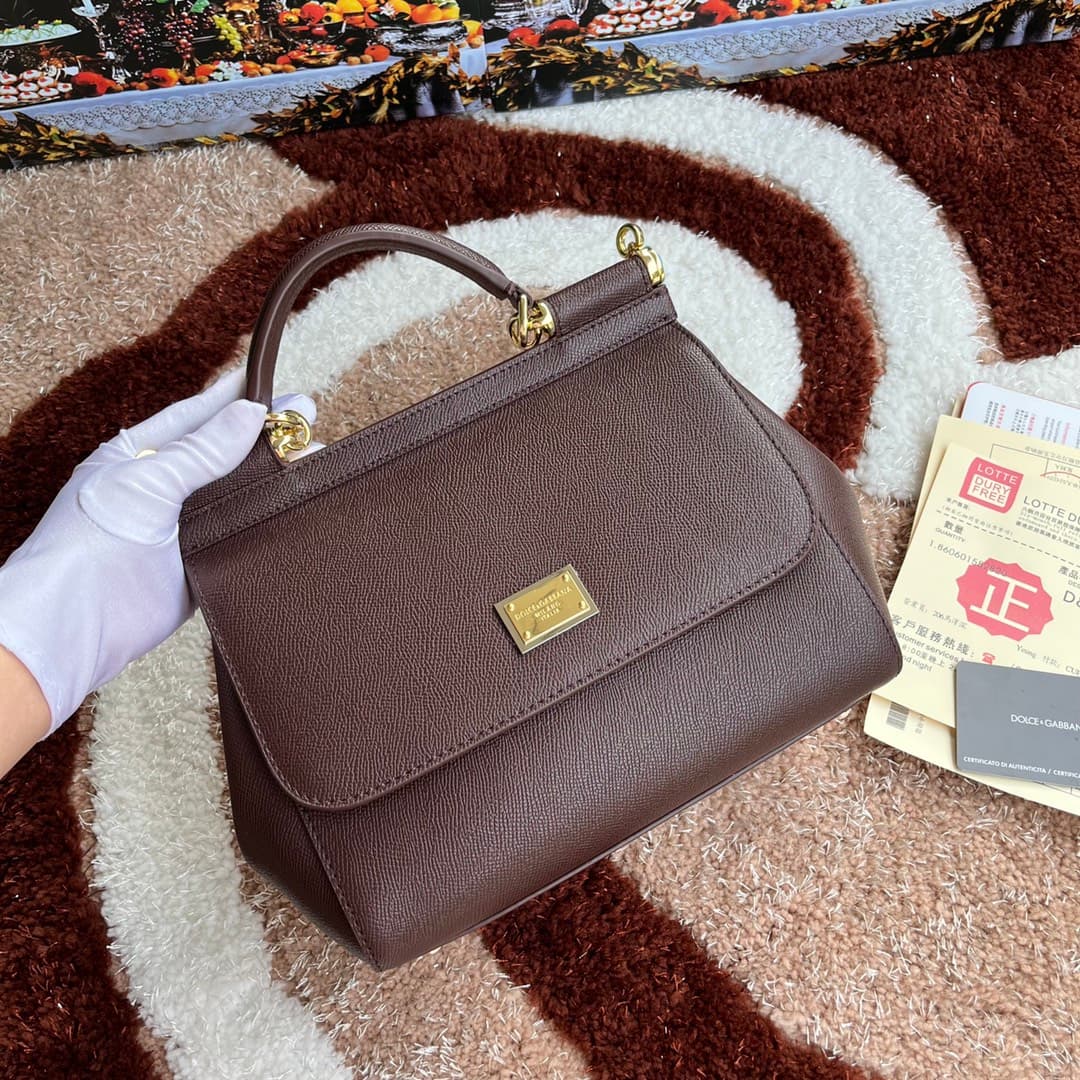DG复刻 Medium Crossbody Bag