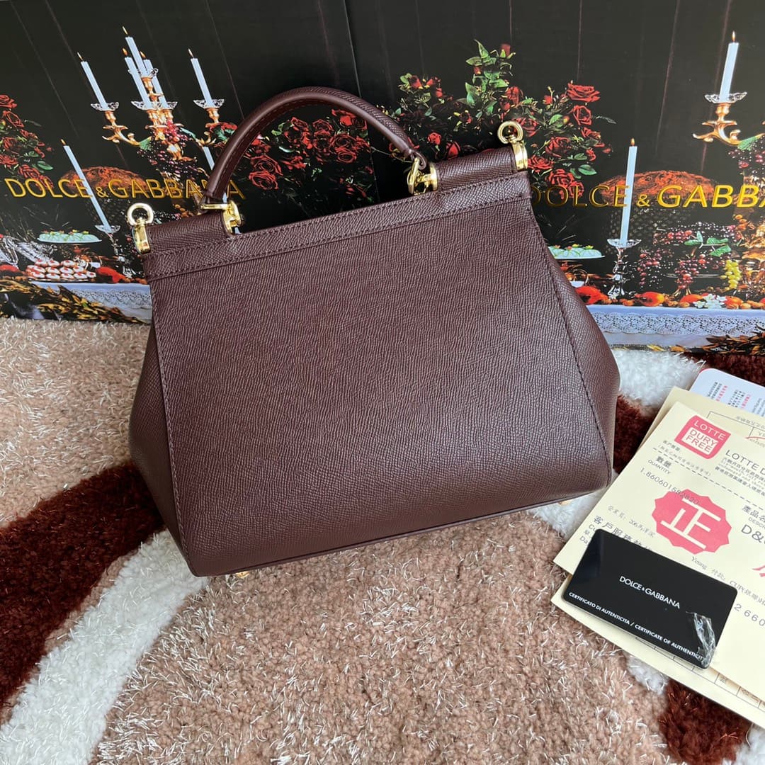DG复刻 Medium Crossbody Bag