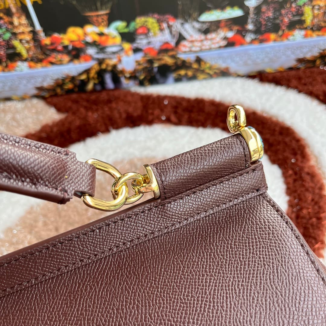 DG复刻 Medium Crossbody Bag