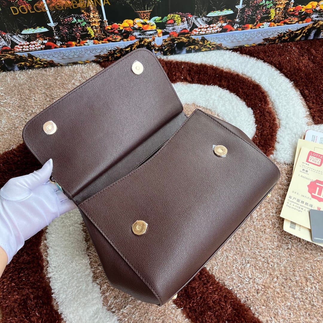 DG复刻 Medium Crossbody Bag
