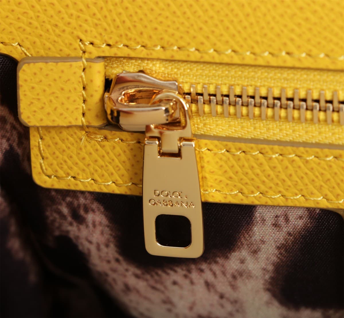 Hermes Yellow Crossbody Bag
