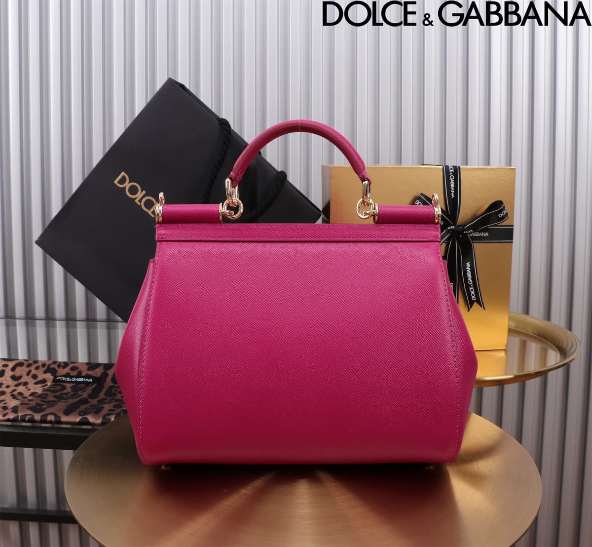 Hermes Yellow Crossbody Bag