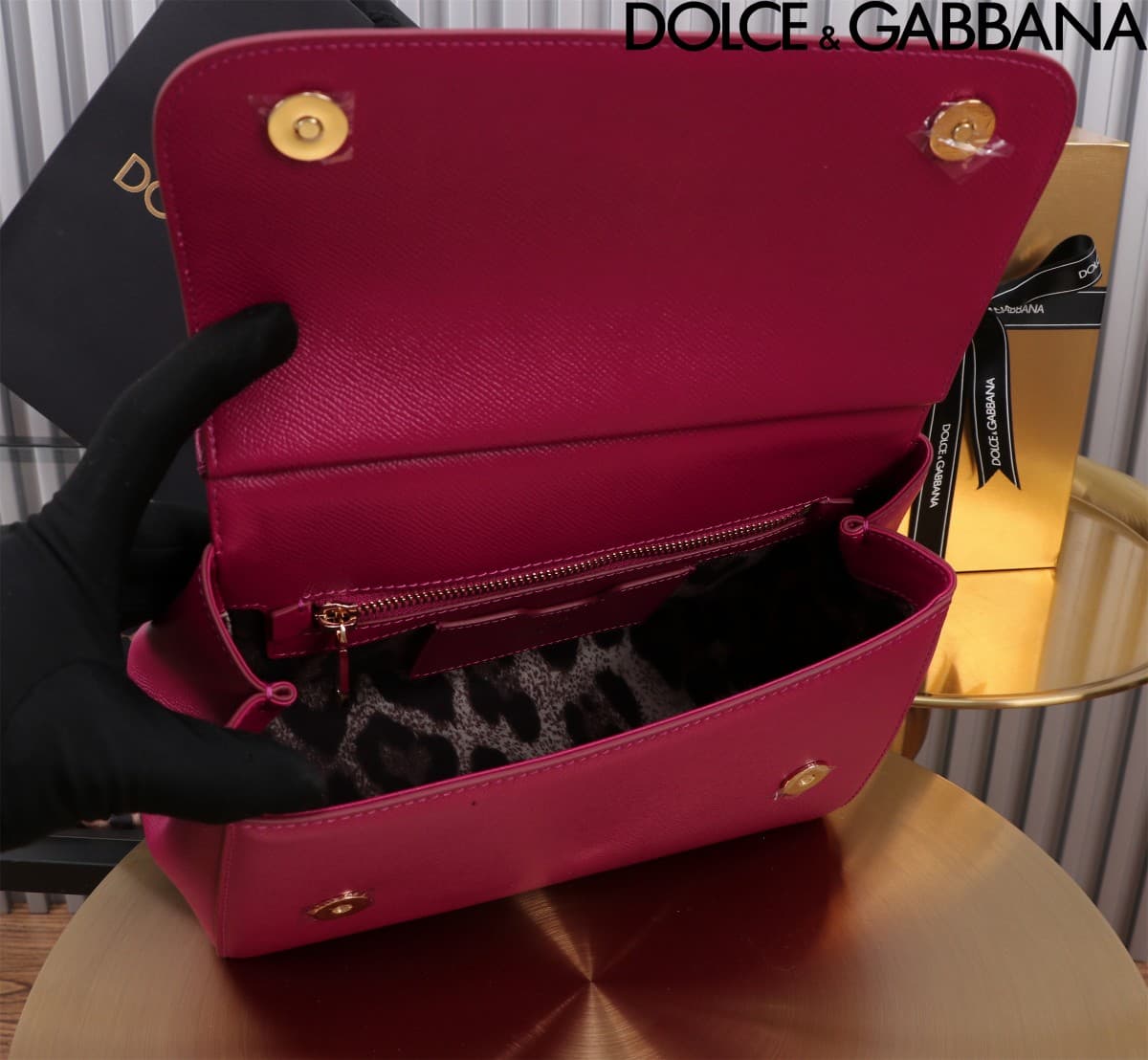 Hermes Yellow Crossbody Bag