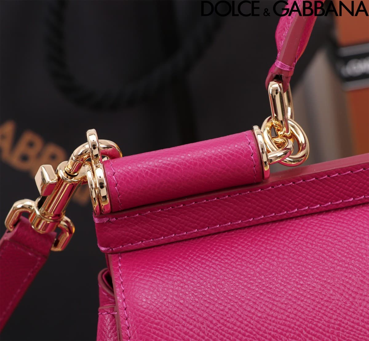 Hermes Yellow Crossbody Bag