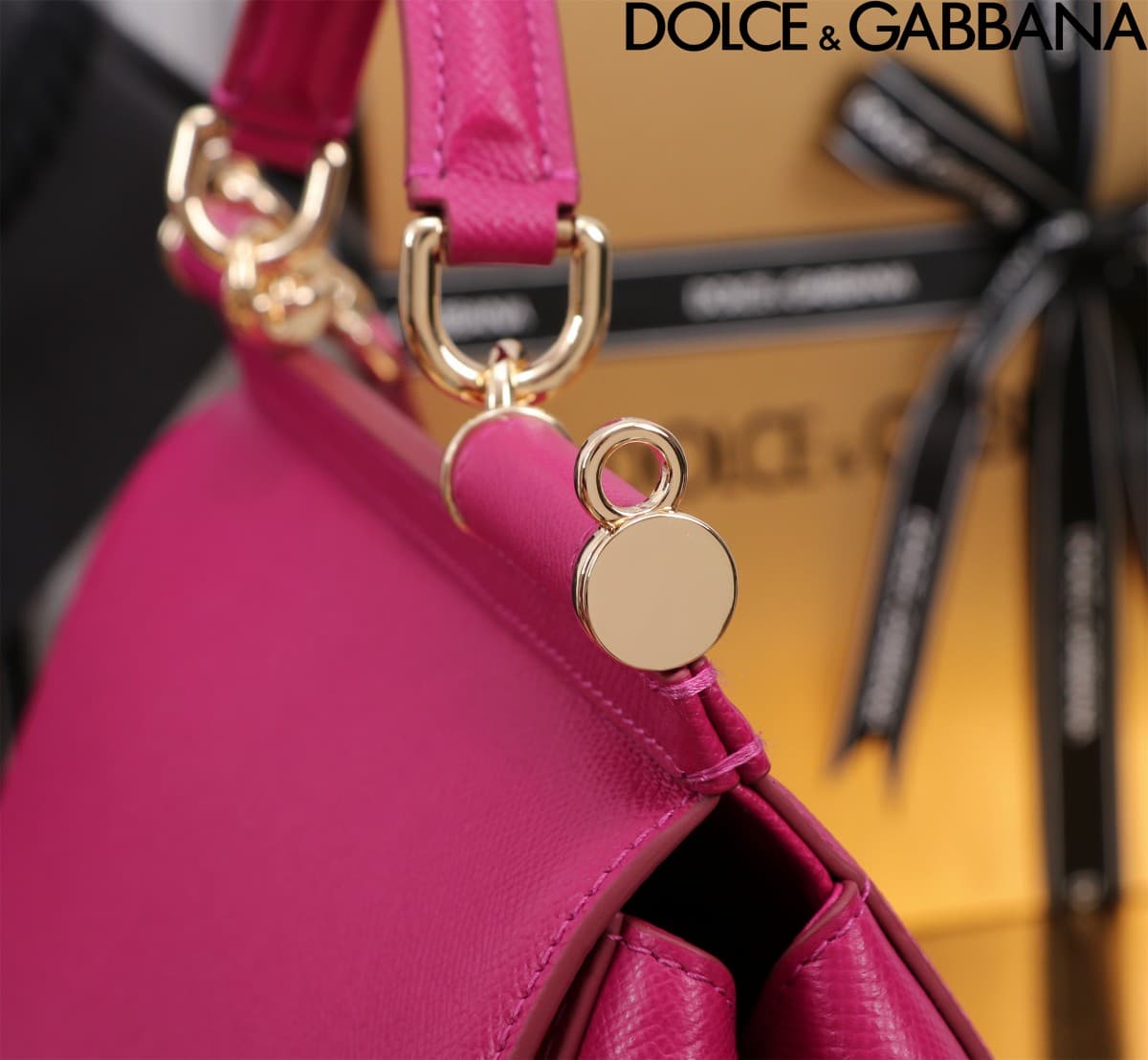 Hermes Yellow Crossbody Bag