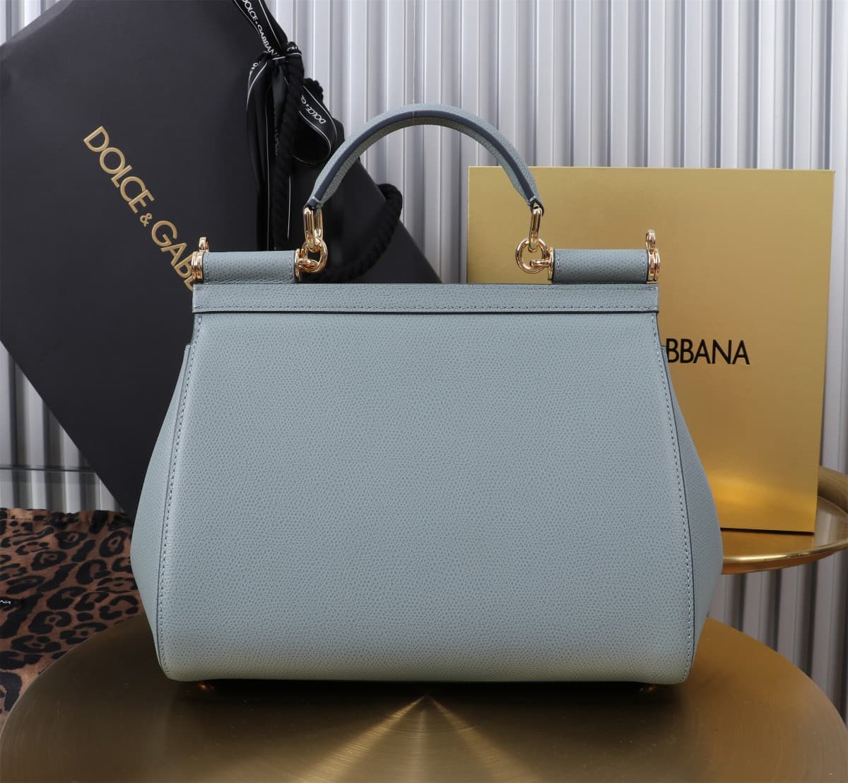Hermes Yellow Crossbody Bag