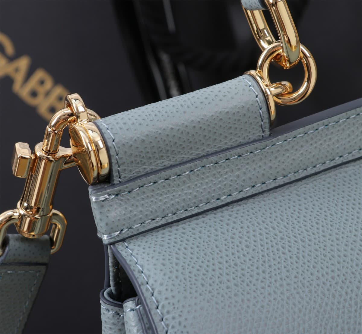 Hermes Yellow Crossbody Bag