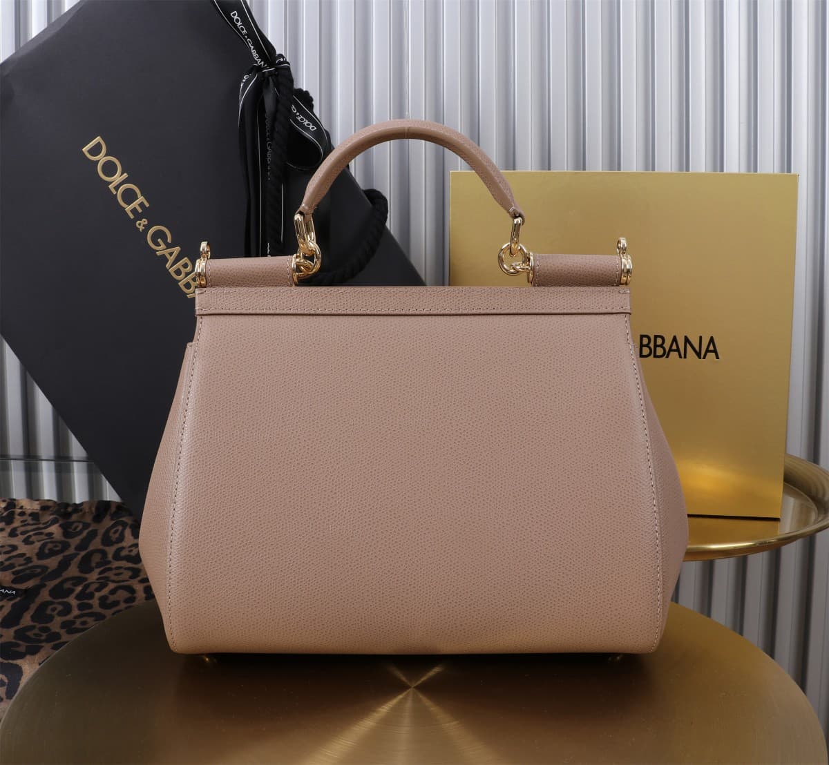 Hermes Yellow Crossbody Bag
