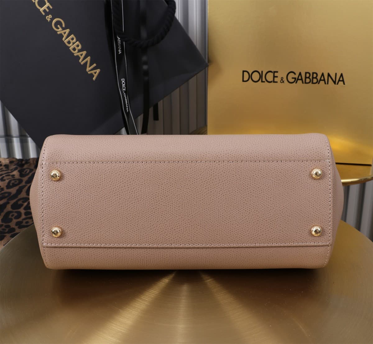 Hermes Yellow Crossbody Bag