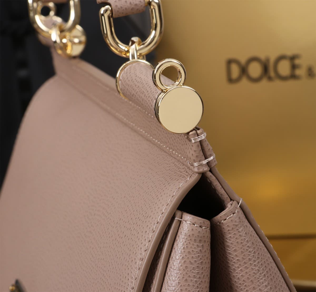 Hermes Yellow Crossbody Bag