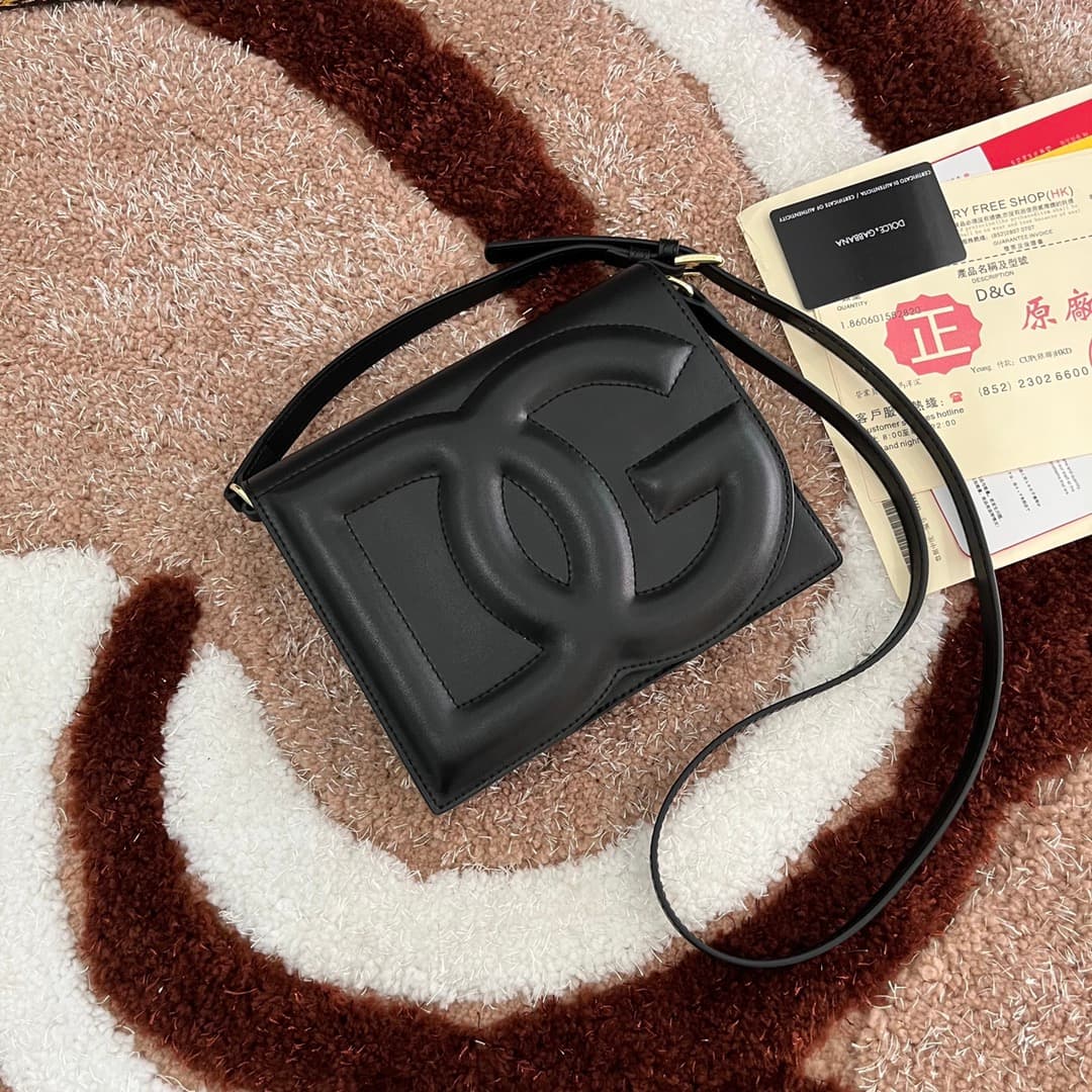 DG复刻 Crossbody Bag 5515