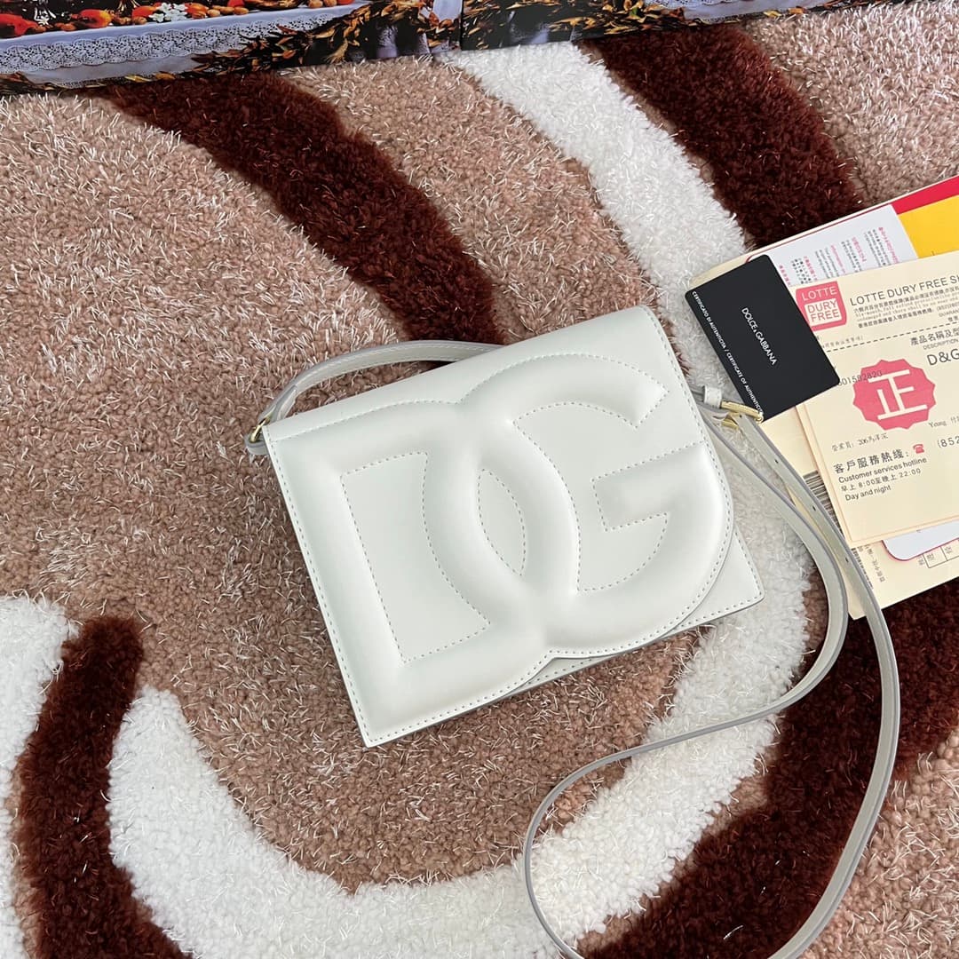 DG复刻 Crossbody Bag 5515