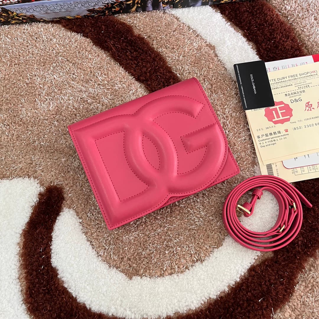 DG复刻 Crossbody Bag 5515