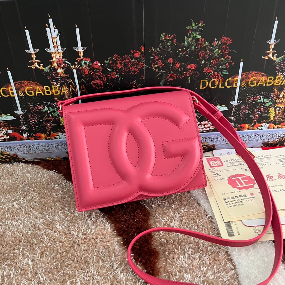 DG复刻 Crossbody Bag 5515