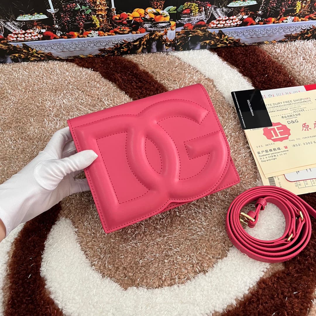 DG复刻 Crossbody Bag 5515