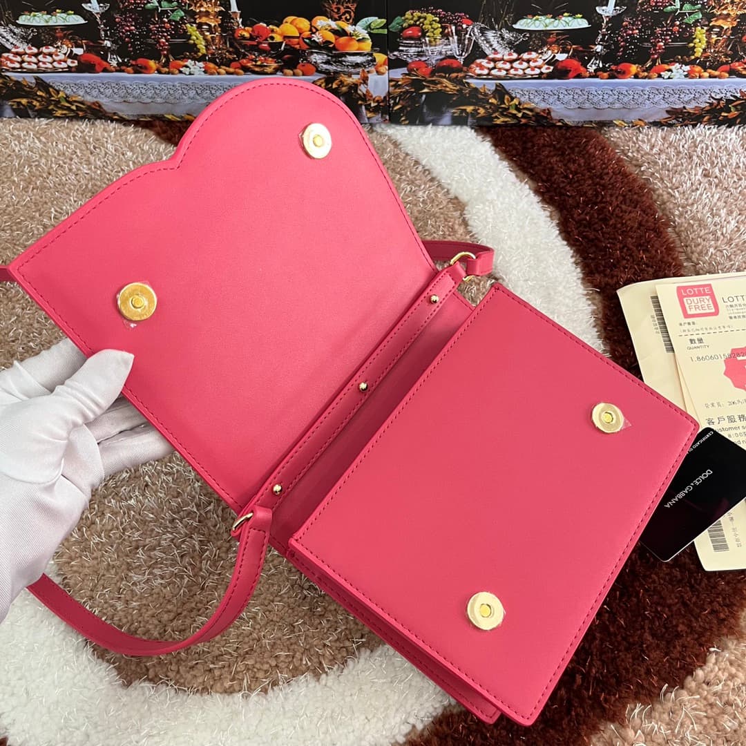DG复刻 Crossbody Bag 5515