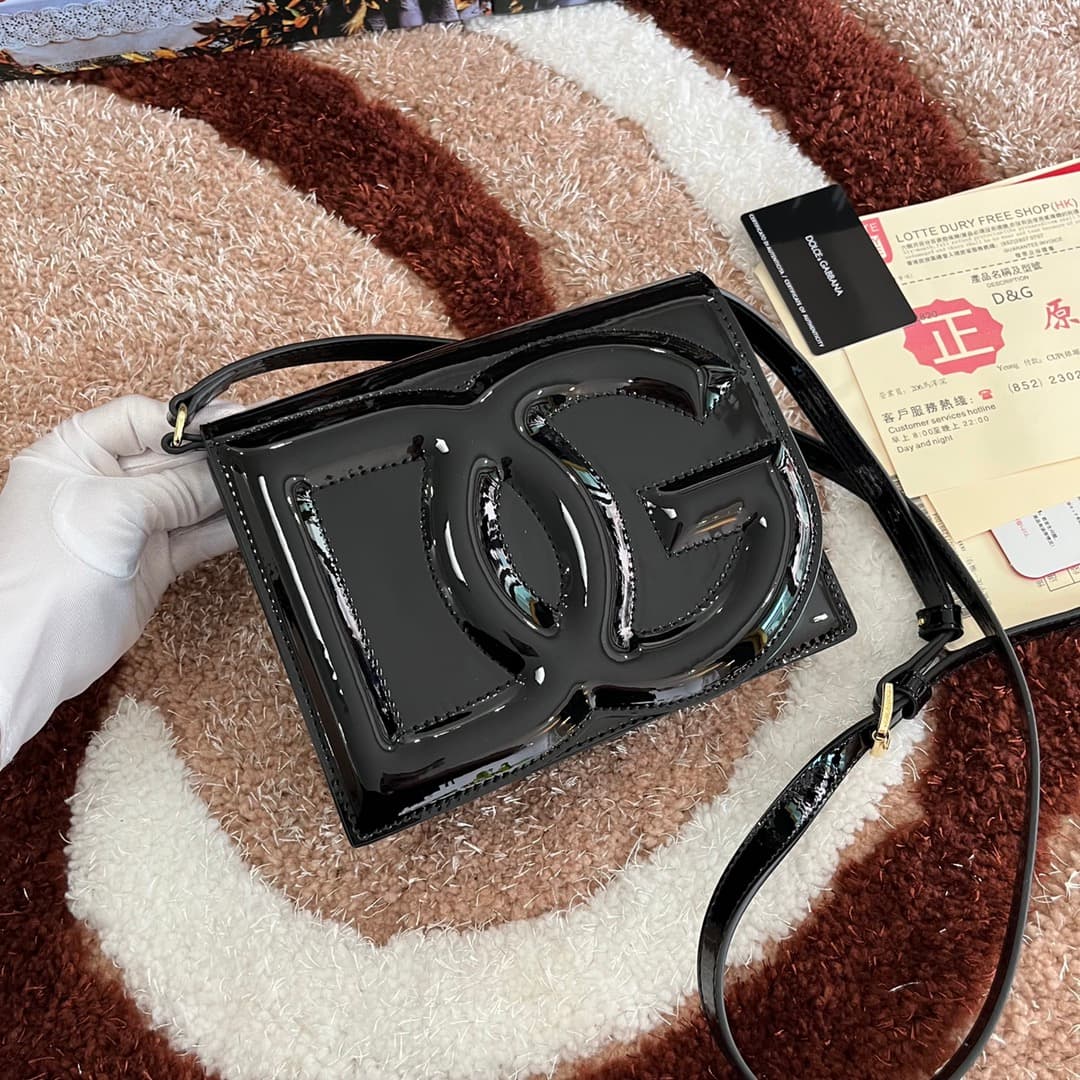 DG复刻 Crossbody Bag 5515