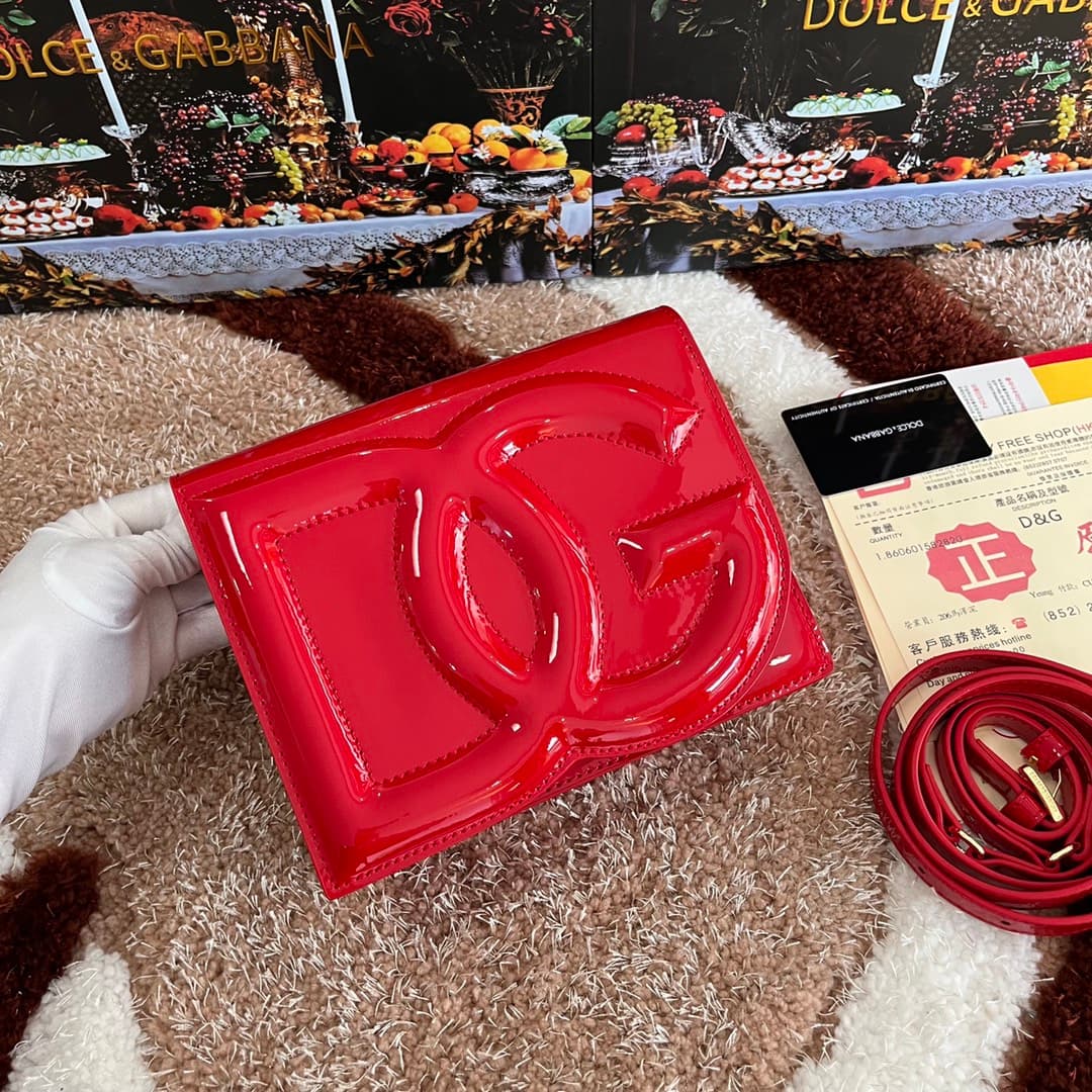 DG复刻 Crossbody Bag 5515