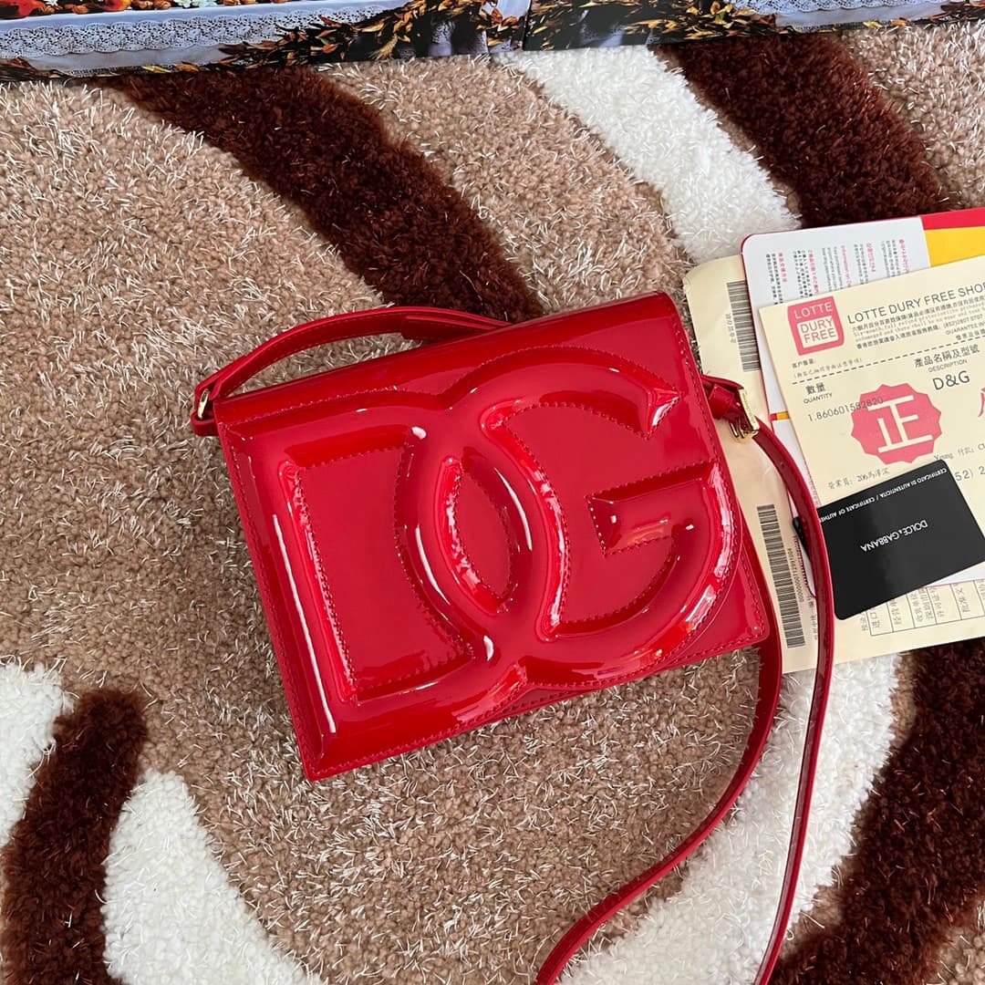 DG复刻 Crossbody Bag 5515
