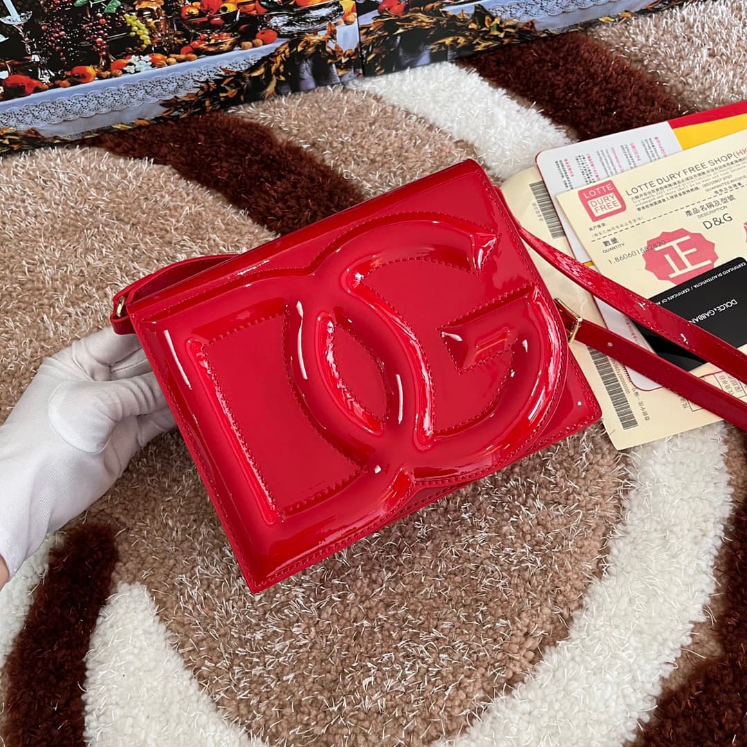 DG复刻 Crossbody Bag 5515