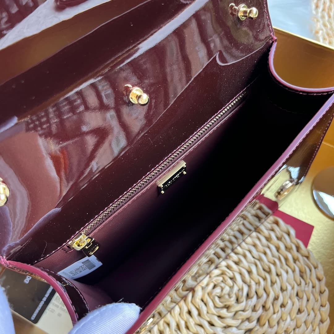 DG复刻 Crossbody Bag 5515