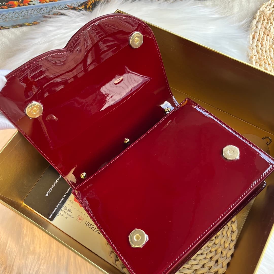 DG复刻 Crossbody Bag 5515