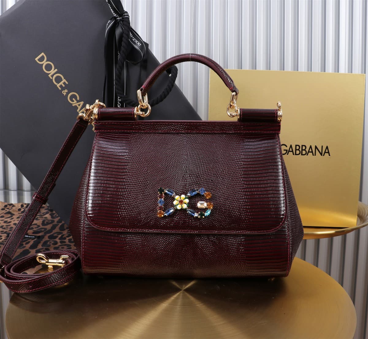 Dolce & Gabbana Accessories BB611