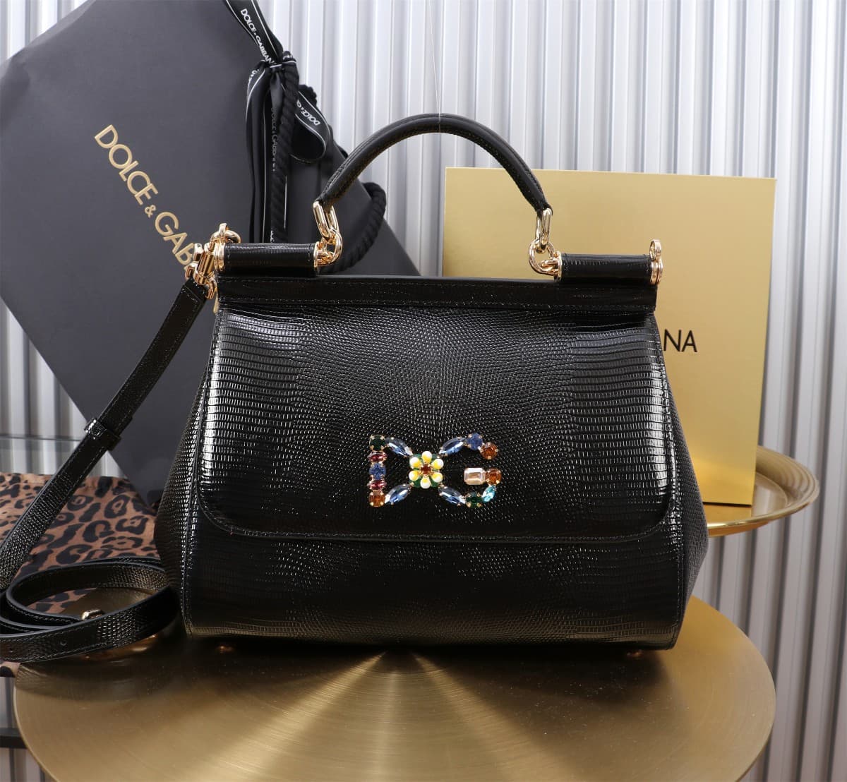 Dolce & Gabbana Accessories BB611