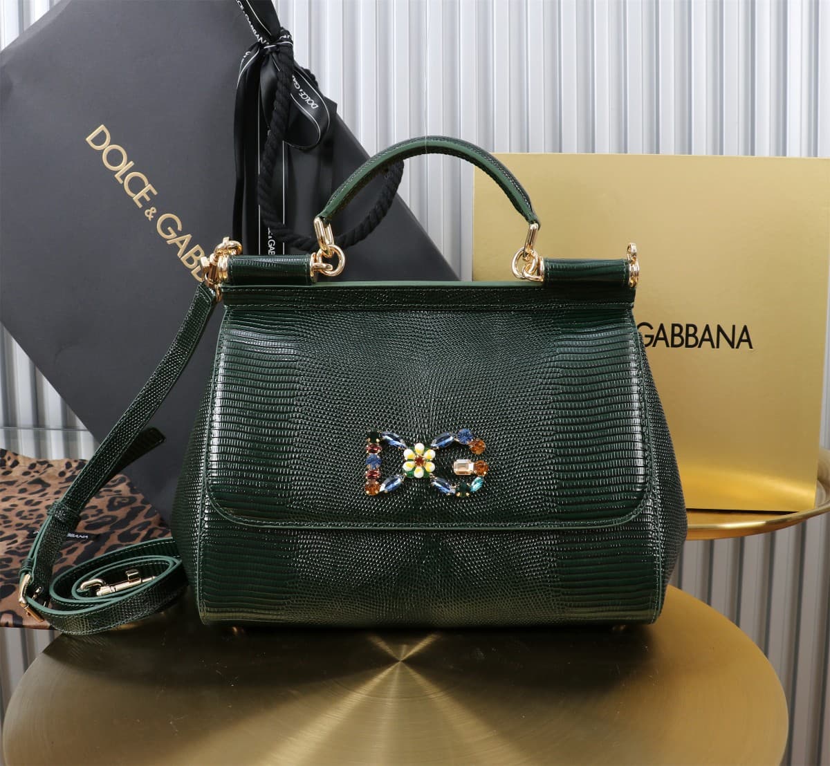 Dolce & Gabbana Accessories BB611