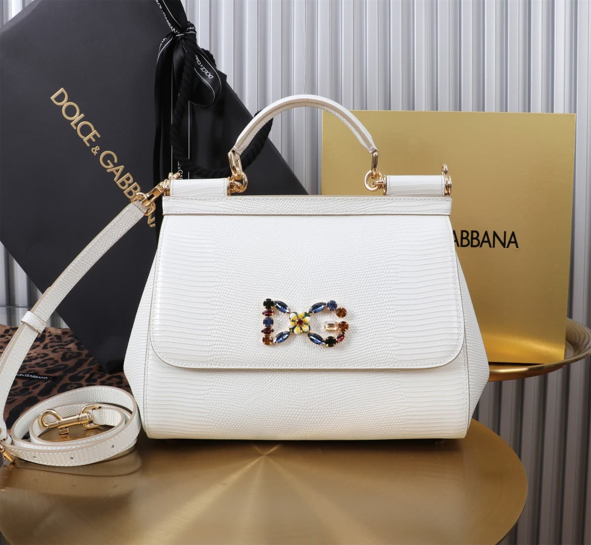 Dolce & Gabbana Accessories BB611