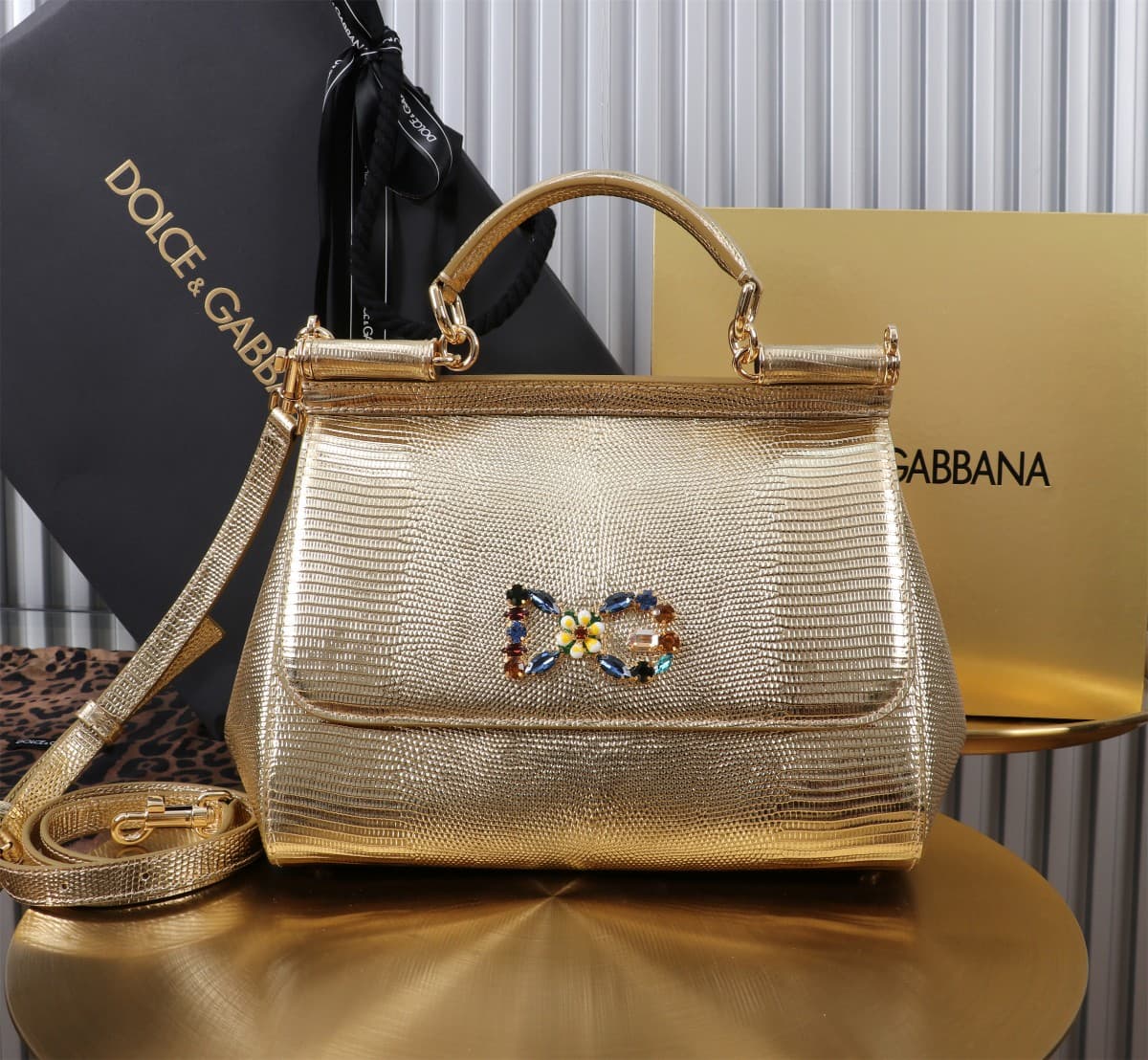 Dolce & Gabbana Accessories BB611