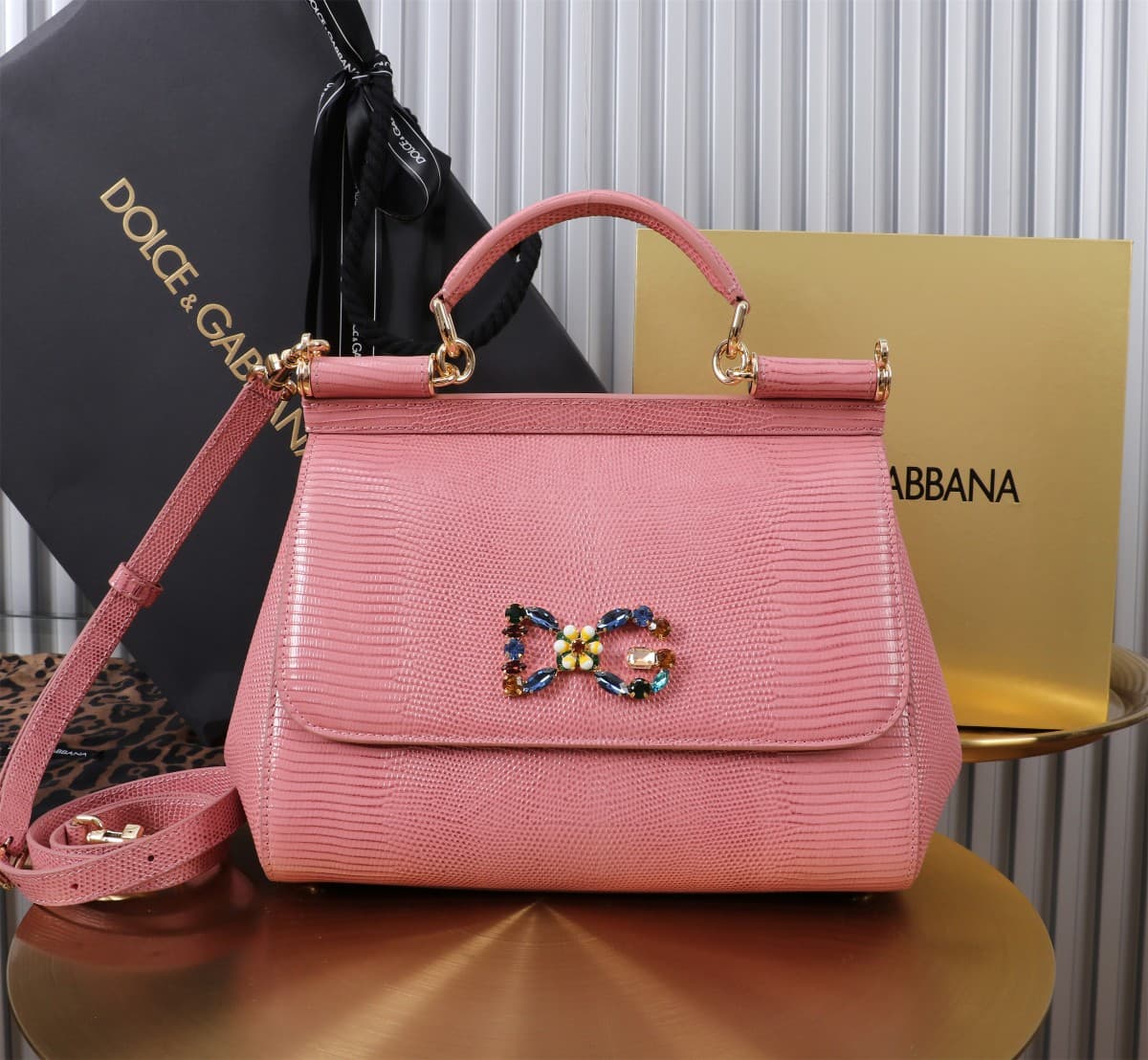 Dolce & Gabbana Accessories BB611